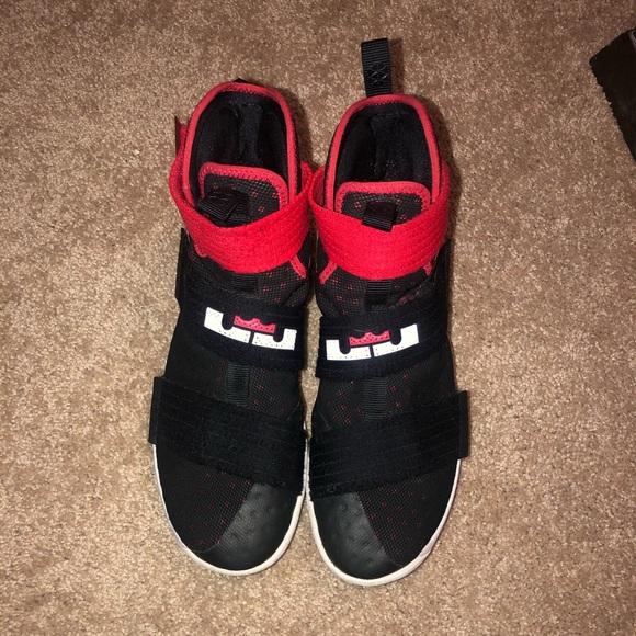 Nike Other - **SOLD** Nike Lebron Soldier X. Men size 9.